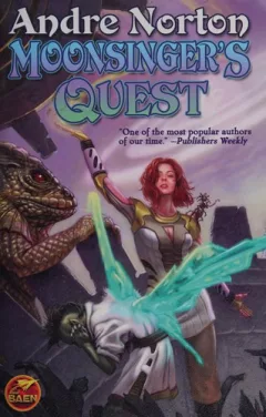 Moonsinger's quest