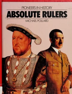 Absolute rulers