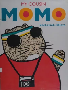 My cousin Momo