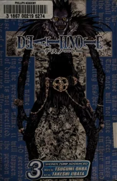 Death note: Vol 3