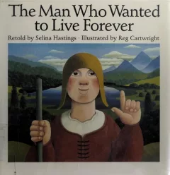 The man who wanted to live forever