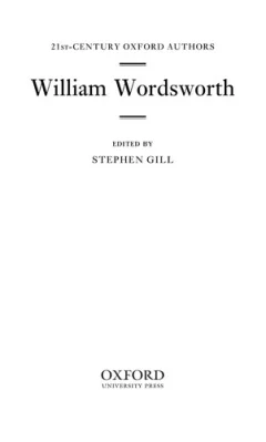 William Wordsworth