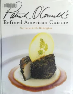 Patrick O'Connell's refined American cuisine