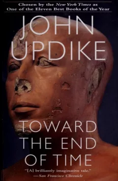 Toward the end of time