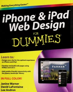 iPhone & iPad web design for dummies