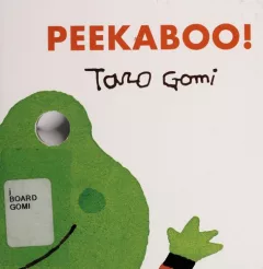 Peekaboo!