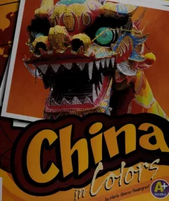 China in colors
