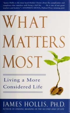 What matters most