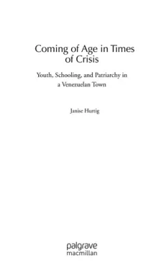 Coming of age in times of crisis