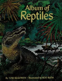 Album of reptiles