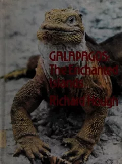 Galápagos--the enchanted islands