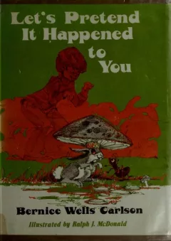 Let's pretend it happened to you