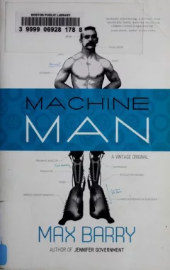 Machine man