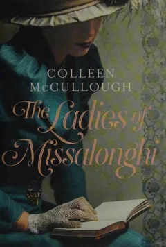 The ladies of Missalonghi