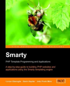 Smarty PHP Template Programming And Applications