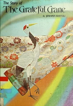 The story of the grateful crane