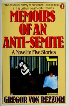 Memoirs of an anti-semite