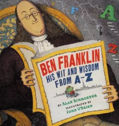 Ben Franklin's almanac