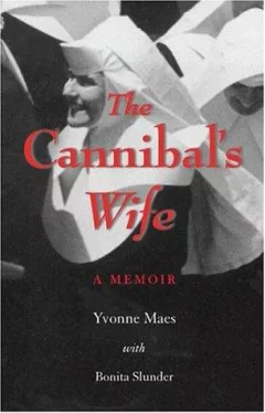 The cannibal's wife