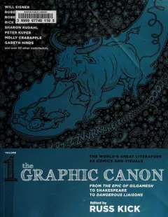 The graphic canon, volume 1