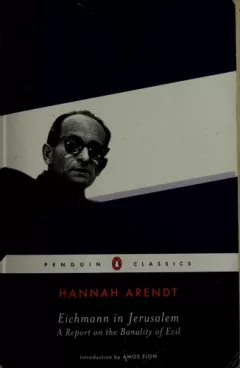 Eichmann in Jerusalem