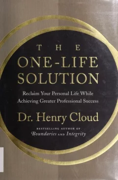 The one-life solution