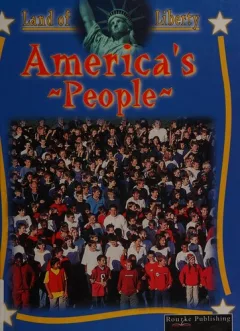 America's people