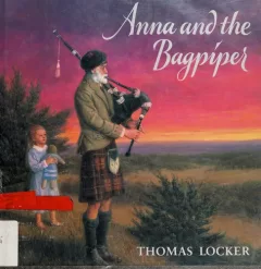 Anna and the bagpiper
