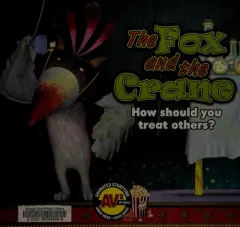 The fox and the crane