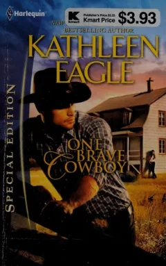 One brave cowboy