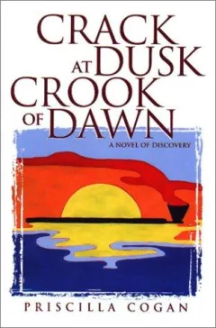 Crack at Dusk Crook of Dawn