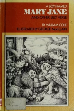 A boy named Mary Jane, and other silly verse