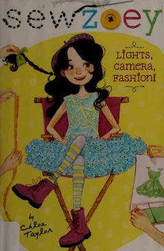Lights, camera, fashion!