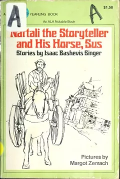 Naftali the storyteller and his horse, Sus