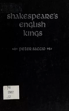 Shakespeare's English kings