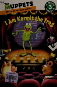 I am Kermit the Frog