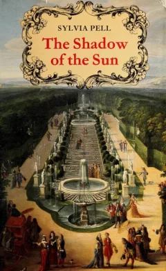 The shadow of the sun