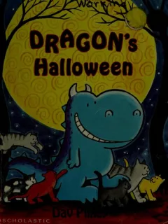 Dragon's Halloween