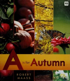 A is for autumn