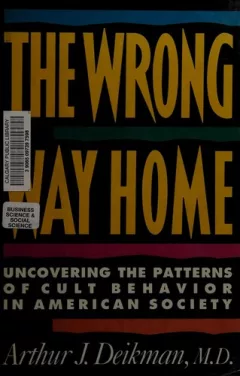 The wrong way home