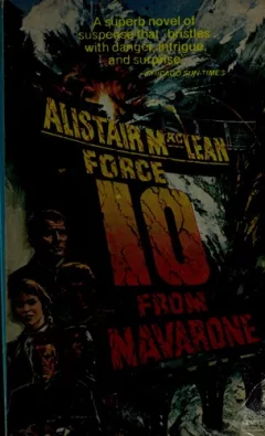 Force 10 From Navarone