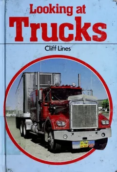 Looking at trucks