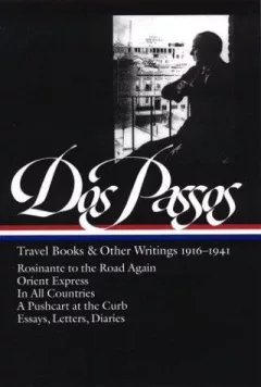 Travel books and other writings