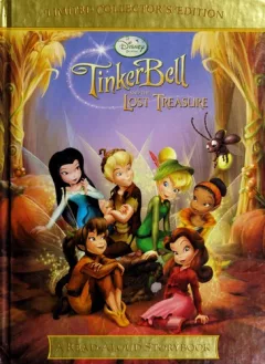 Tinker Bell and the lost treasure