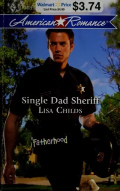 Single dad sheriff