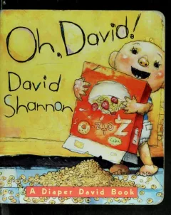 Oh, David!