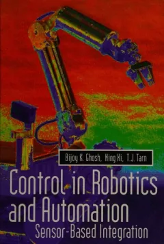 Control in robotics and automation
