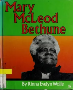 Mary McLeod Bethune