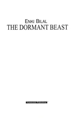 The dormant beast