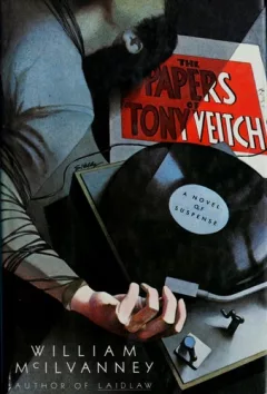 The papers of Tony Veitch